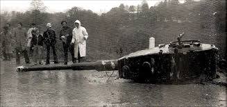 Char Tigre de Vimoutiers