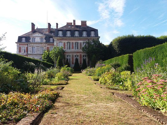 château de Fontaine-la-Soret