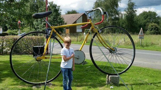 Musée du vélo "La Belle Echappée"