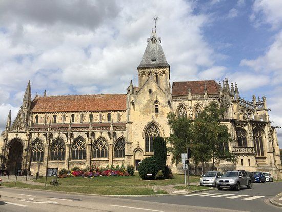 église Saint-Gervais-Saint-Protais de Falaise