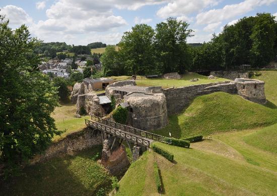 Château de Blainville-Crevon