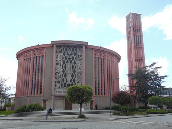 église Saint-Pierre d'Yvetot
