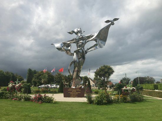 Statue de la Paix Memorial