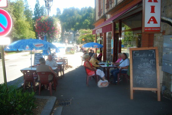 Pizzeria La Main a la Pate