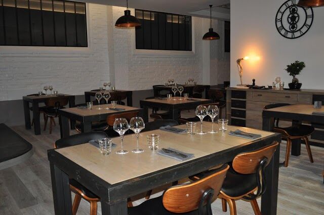 Restaurant SALICORNE