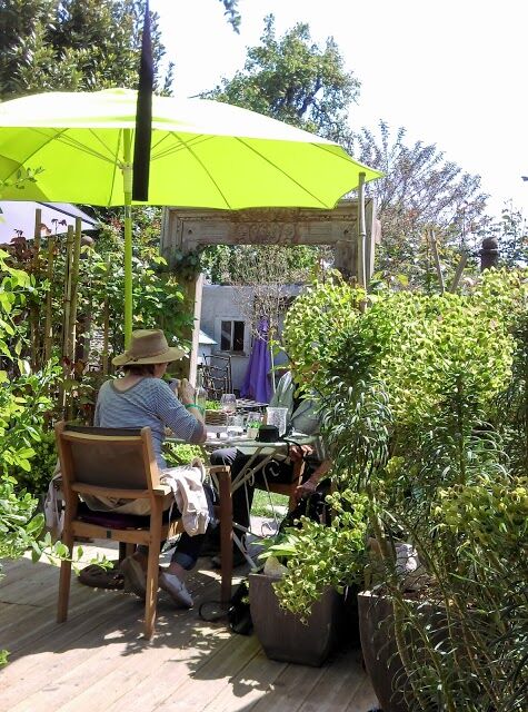 La Pause des Genêts