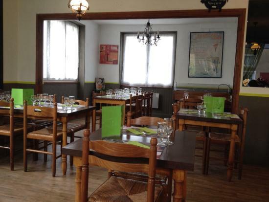 La Bonne Table De Grandcamp