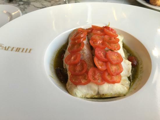 La Villa Gabrielle Restaurant