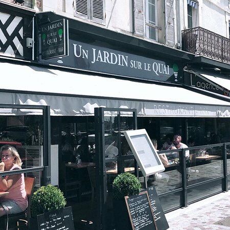 Un Jardin sur le Quai
