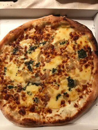 Pizza Caumont