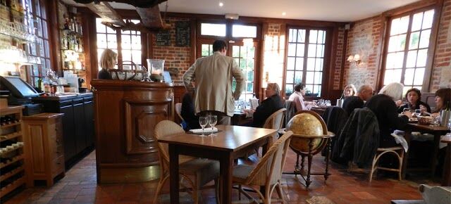 Le Moulin Saint Georges