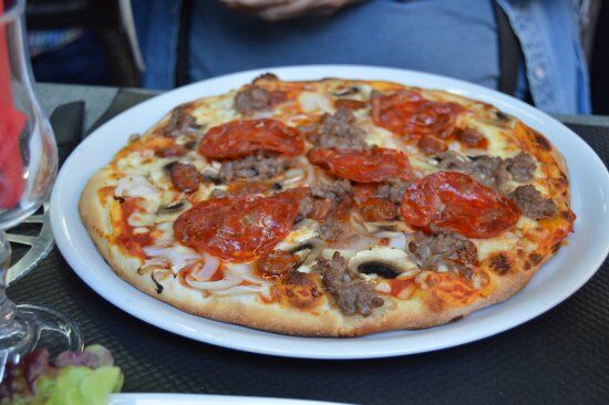 Restaurant Le Drakkar