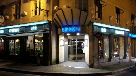 Brasserie de l'Europe