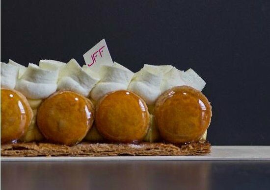 Pâtisserie Jean-François Foucher