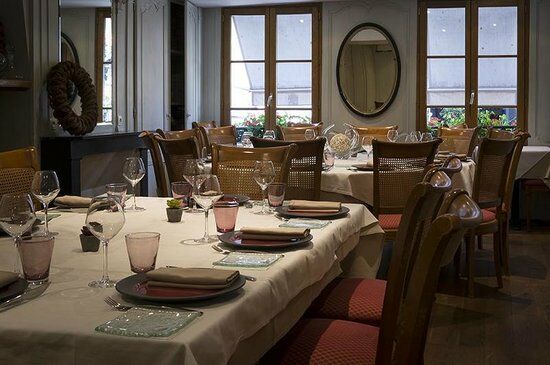 Restaurant Entre Terre et Mer