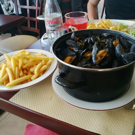 Brasserie les roches blanches