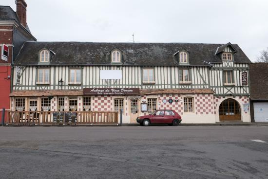 Auberge du Vieux Donjon