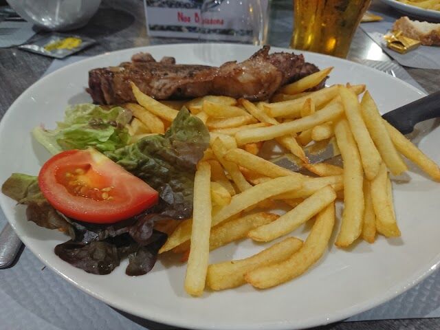 Le Resto de la Plage