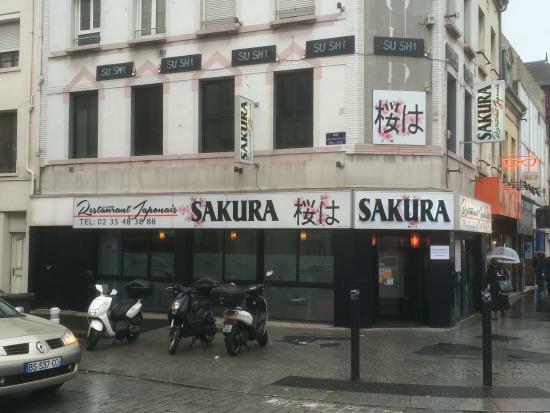 Sakura Sushi