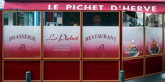 Le Pichet