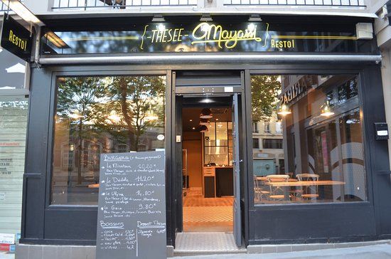 Thesee Mayassi Resto