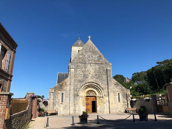 église Notre-Dame d'Étretat