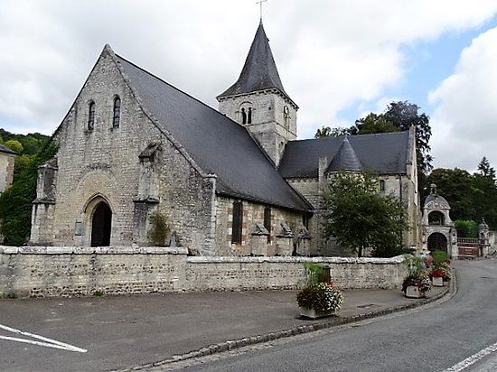Eglise Saint-Michel