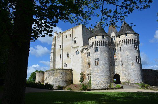 Château des Comtes du Perche