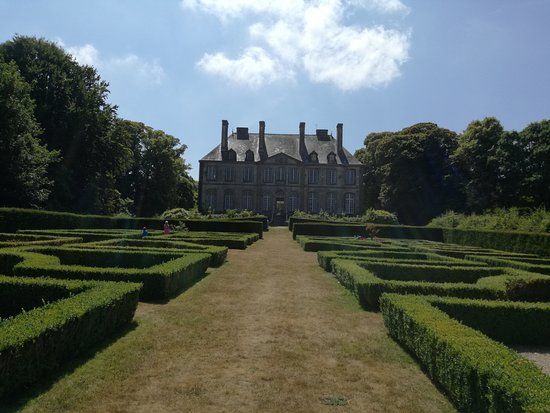 château de Carneville