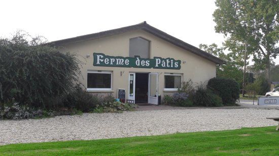 Ferme des Pâtis