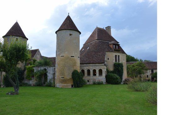 Le Manoir de la Fesnaye