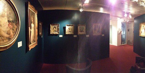 Espace Musée Charles Léandre