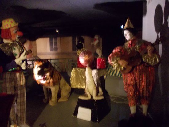 Musée Automates Avenue