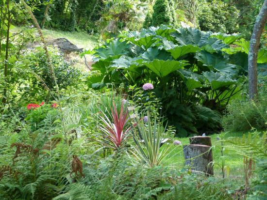 Jardins en Hommage à Jacques Prévert