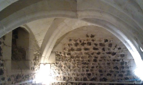 Les caves du St Jacques