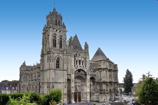 Eglise Saint-Gervais Saint-Protais