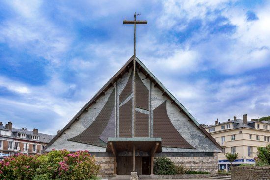 chapelle Notre Dame de Bon Port