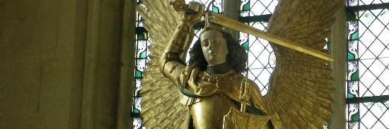 collégiale Saint-Michel de Blainville-Crevon