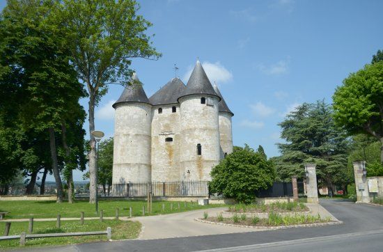 château des Tourelles