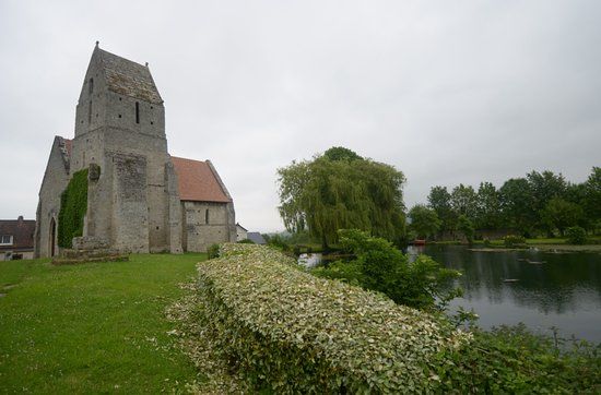 église Saint-Martin de Cricquebœuf