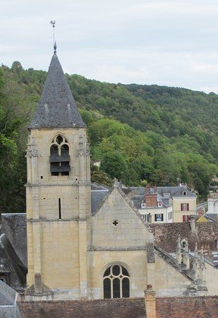 église Saint-Samson de La Roche-Guyon