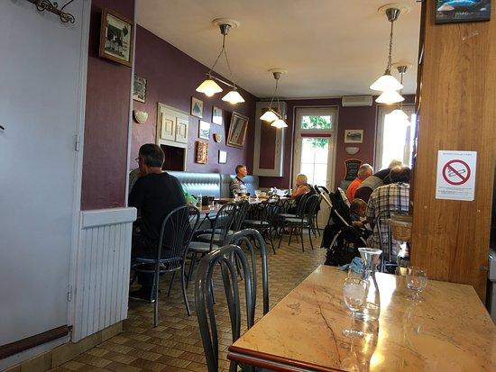 Brasserie des Halles