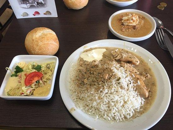 Cafeteria Leclerc Granville