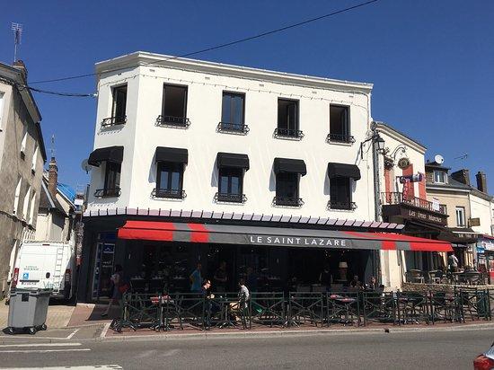 Le Saint Lazare