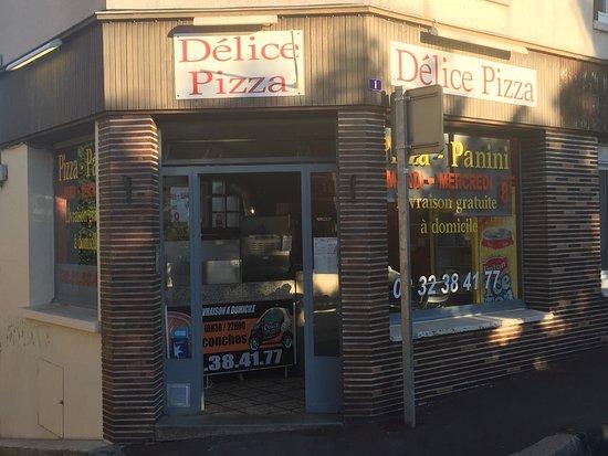 Delice Pizza