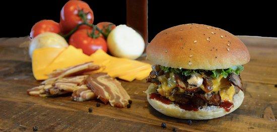 Holy Moly Gourmet Burger Caen