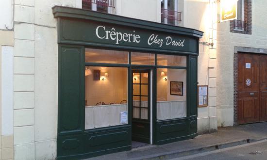 Creperie Chez David