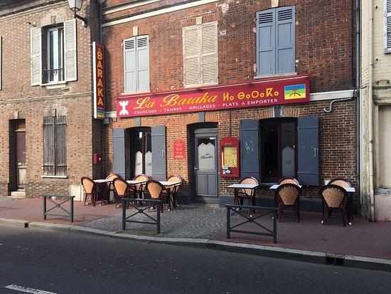 Restaurant la Baraka