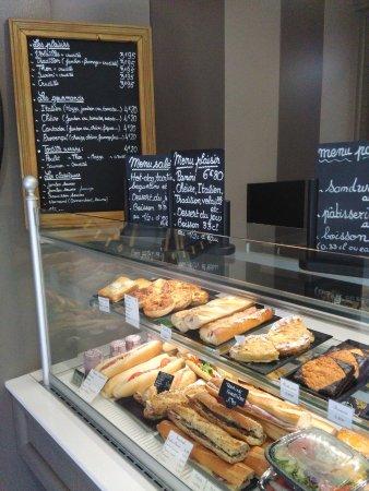 Boulangerie Patisserie Lepenant