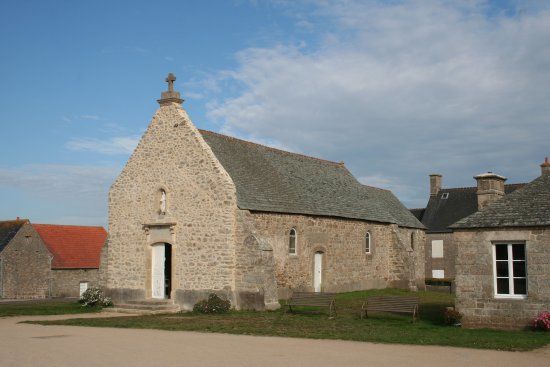 chapelle des Marins de Gatteville-le-Phare